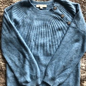 Loft sweater never worn